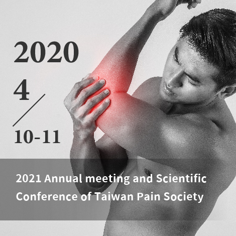 2021 Annual meeting and Scientific Conference of Taiwan Pain Society