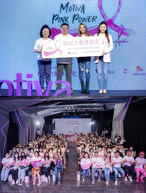 2022 Pink Power on Yahoo