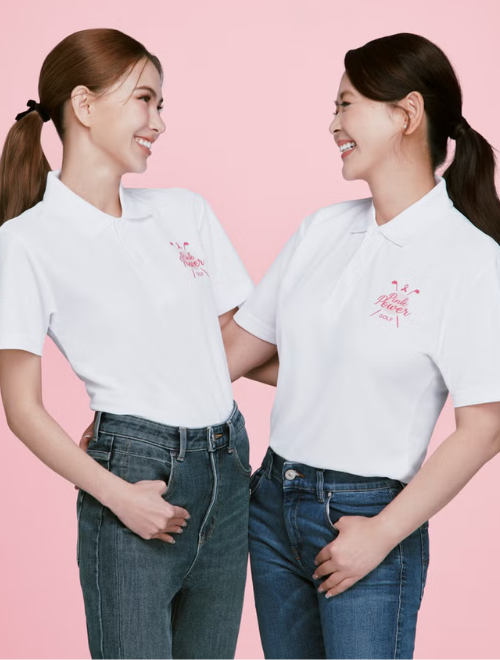 Pink Power on Nextapple